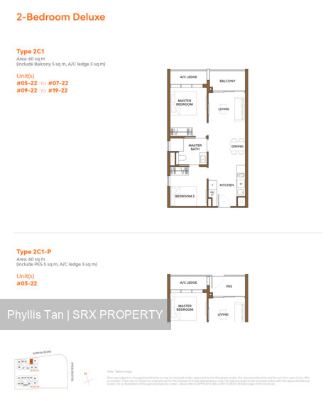 THE COLLECTIVE AT ONE SOPHIA (D9), Apartment #541463661